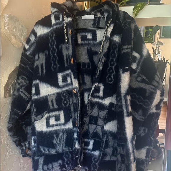 Other - Around The World Wool Jacket
